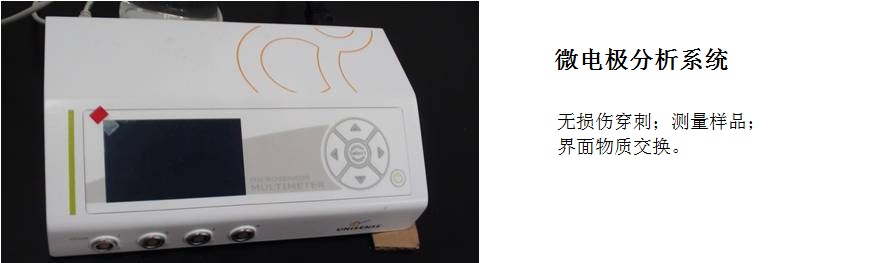 微电极分析系统